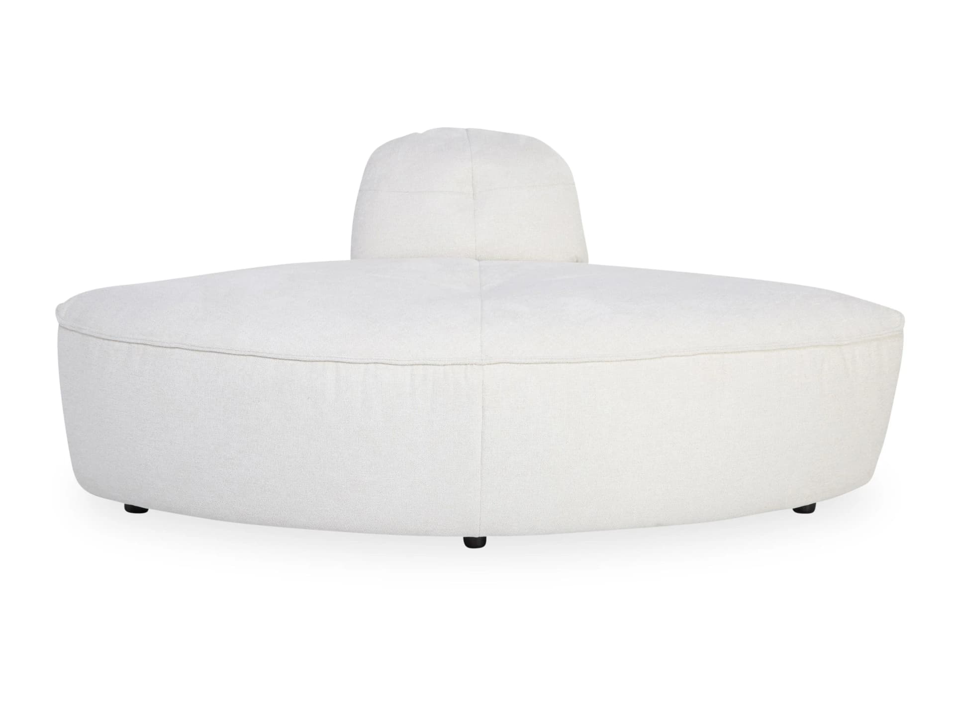 Sansibar Sofaelement Osterbak Stoff Cyber Natur