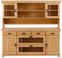 OTTO HOME Buffet Rügen Beige Kiefer Massivholz Landhausstil Bild 4