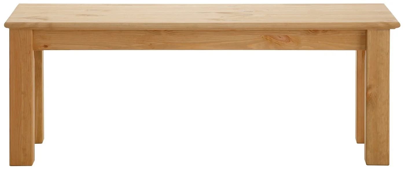 OTTO HOME Konrad Sitzbank Beige Massivholz Kiefer - Bild 4