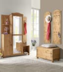 OTTO HOME Sitztruhe Finca Beige Natur Gebeizt Gewachst Bild 5