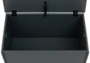 OTTO HOME Truhe Alpi Grau Massivholz Bild 4