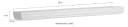 OTTO HOME Wandboard Vilma 2er Set Beige Gelaugt Geölt Bild 3