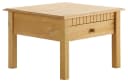 Couchtisch OTTO HOME Lisa Beige Natur Beige Landhausstil Bild 1