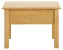Couchtisch OTTO HOME Lisa Beige Natur Beige Landhausstil Bild 4