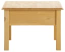 Couchtisch OTTO HOME Lisa Beige Natur Beige Landhausstil Bild 5