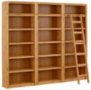 OTTO HOME Bücherwand Bergen 3-tlg. Massivholz Kiefer Beige Bild 5