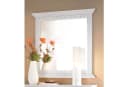 OTTO HOME Spiegel Rustic Weiß Kiefer massiv Bild 2