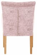 HOME AFFAIRE King Armlehnstuhl Rosa Eiche Natur Bild 4