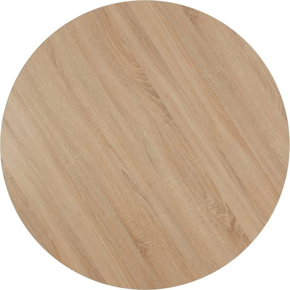 OTTO HOME Esstisch Anja Skandi Design Eiche Schwarz - Bild 4