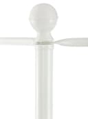 Bettaufsatz HOME AFFAIRE Cremeweiß 180cm Bild 3