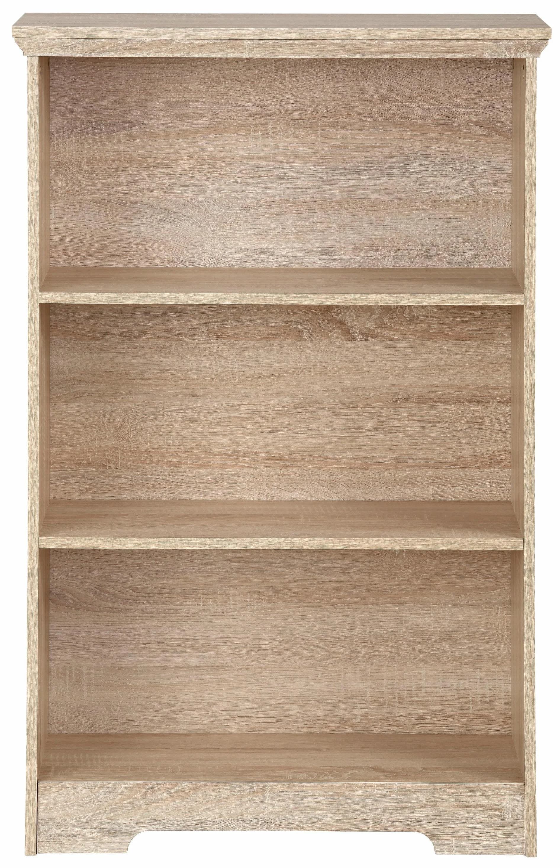 OTTO HOME Regal Nanna Massivholz Eiche Braun