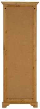 OTTO HOME Spiegel Rustic Beige Natur Kiefer massiv mit Zierfräsungen Bild 4