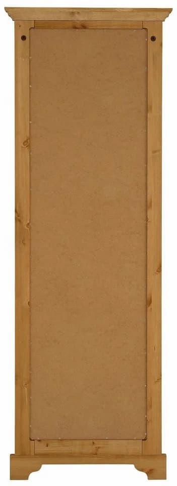 OTTO HOME Spiegel Rustic Beige Natur Kiefer massiv mit Zierfräsungen - Bild 4