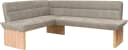 OTTO HOME Eckbank Beluna Polsterbank Sitzecke Braun Beige Bild 5