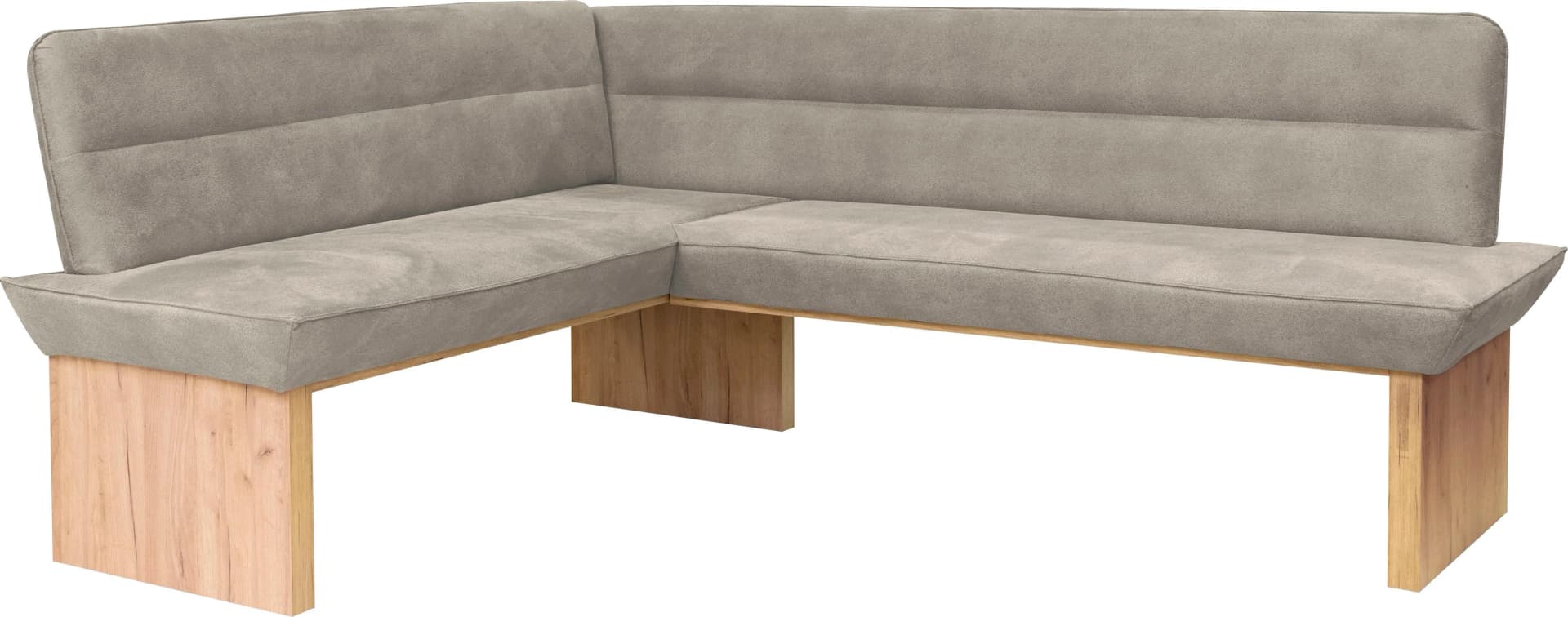 OTTO HOME Eckbank Beluna Polsterbank Sitzecke Braun Beige - Bild 5