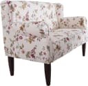 HOME AFFAIRE Moro 3-Sitzer Sofa Bunt Microfaser Klassisch Bild 2