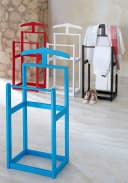 Herrendiener OTTO HOME Trend Schwarz Massivholz Bild 1