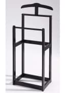 Herrendiener OTTO HOME Trend Schwarz Massivholz Bild 2