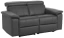 Home affaire 2-Sitzer Binado Sofa Relaxfunktion Grau Bild 3