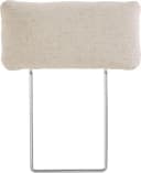 OTTO HOME Kopfstütze Set 2-tlg. Beige Natur Polyester Bild 1