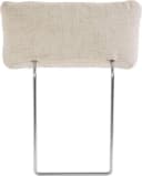 OTTO HOME Kopfstütze Set 2-tlg. Beige Natur Polyester Bild 3