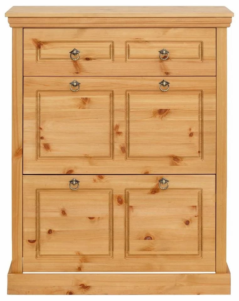 OTTO home Schuhschrank Basilico Kiefer FSC® 90 cm