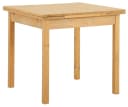 HOME AFFAIRE Esstisch Maike Natur Beige Landhaus Bild 2