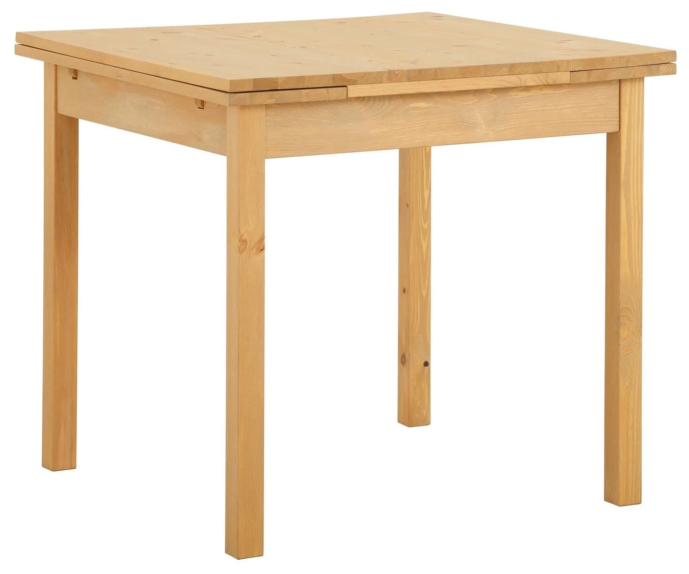 HOME AFFAIRE Esstisch Maike Natur Beige Landhaus - Bild 2