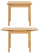 HOME AFFAIRE Esstisch Maike Natur Beige Landhaus Bild 3