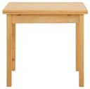 HOME AFFAIRE Esstisch Maike Natur Beige Landhaus Bild 4