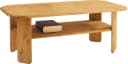OTTO HOME Jayden 1 Couchtisch Beige Massivholz Landhausstil Bild 1