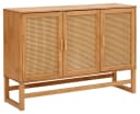 OTTO HOME Sideboard Linz Honigfarben mit Rattangeflecht Bild 2