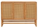 OTTO HOME Sideboard Linz Honigfarben mit Rattangeflecht Bild 3