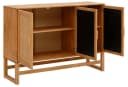 OTTO HOME Sideboard Linz Honigfarben mit Rattangeflecht Bild 4