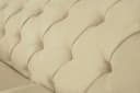 HOME AFFAIRE Sessel Duc Chesterfield Beige Samtoptik Bild 5