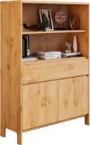Regal OTTO HOME Luven Massivholz Beige Natur FSC Bild 2
