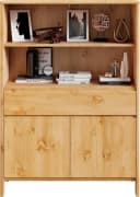 Regal OTTO HOME Luven Massivholz Beige Natur FSC Bild 3