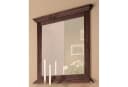 OTTO HOME Spiegel Rustic Dunkelbraun Kiefer massiv Bild 2