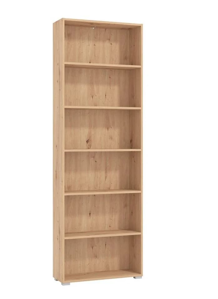 INOSIGN Aktenregal Tomar 6 Artisan Eiche 6 Böden