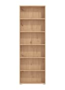 INOSIGN Aktenregal Tomar 6 Artisan Eiche 6 Böden Bild 2