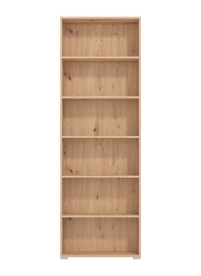INOSIGN Aktenregal Tomar 6 Artisan Eiche 6 Böden - Bild 2