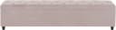 HOME AFFAIRE Bettbank Relaxy Beige Grau Gesteppt Mit Staufach Bild 3
