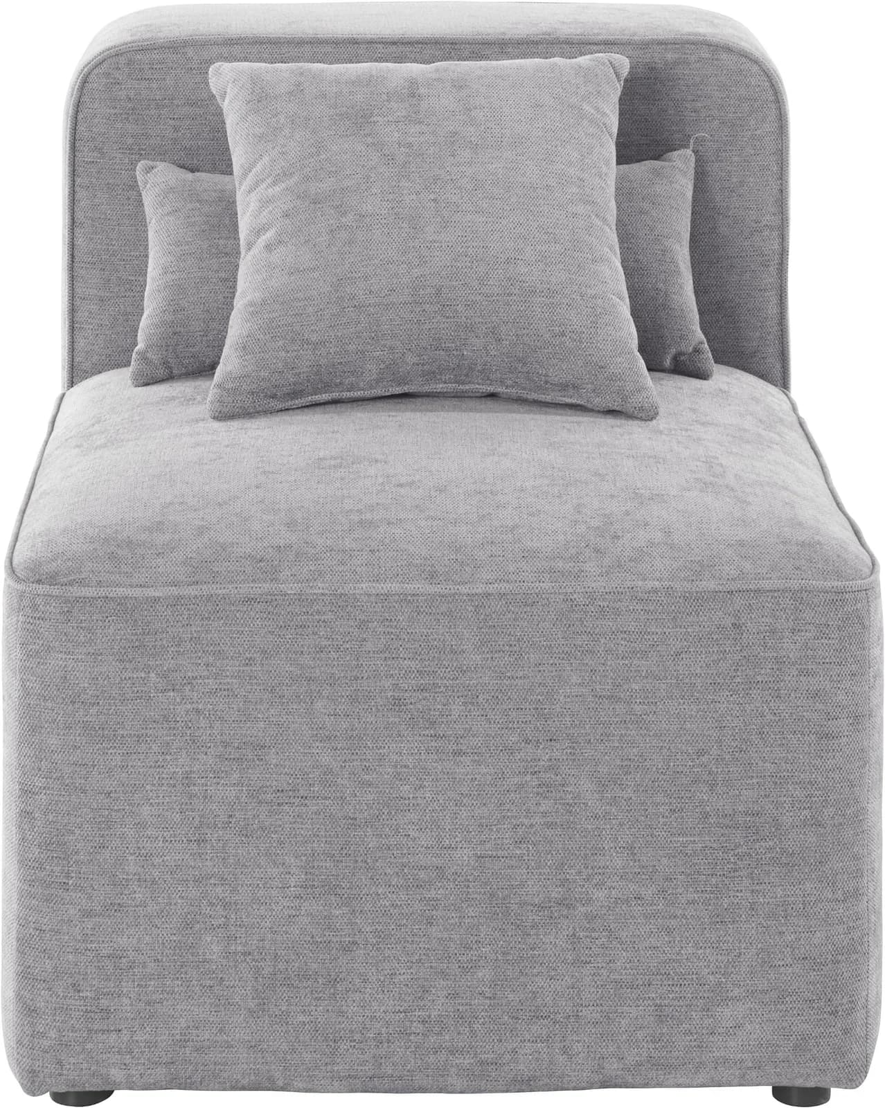 Sofa-Mittelelement Home Affaire Sundstrup Grau