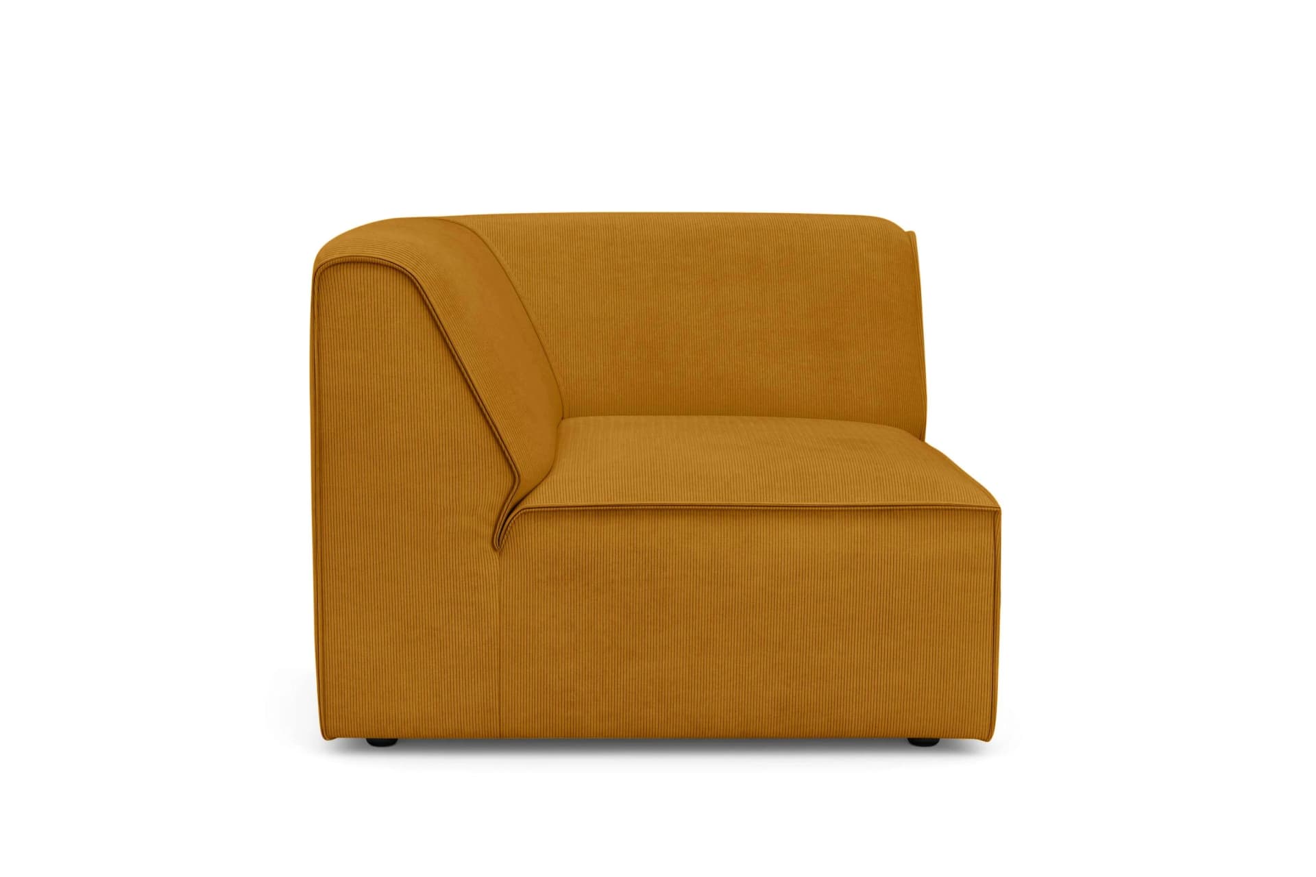 OTTO HOME Sofa-Eckelement Merid Curry Samtcord
