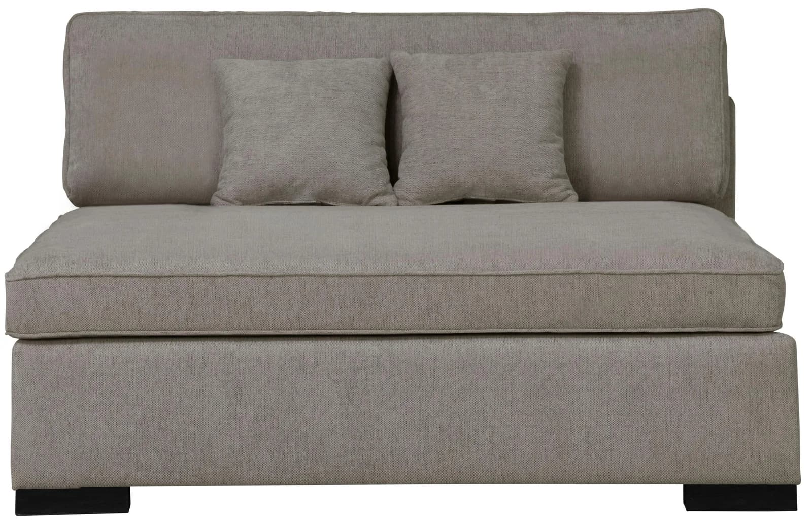 Home Affaire Sofa-Mittelelement Skara XXL Beige