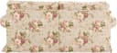 HOME AFFAIRE Shadmoor 3-Sitzer Sofa Beige Hussenoptik Bild 3