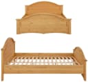 OTTO home Schlafzimmer-Set Konrad 4-tlg. Kiefer Landhausstil Bild 5