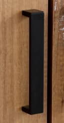 OTTO HOME Garderobenschrank Santos Massivholz mit Spiegel Bild 5