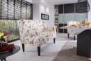 HOME AFFAIRE Moro 2-Sitzer Sofa Bunt Klassisch Bild 4