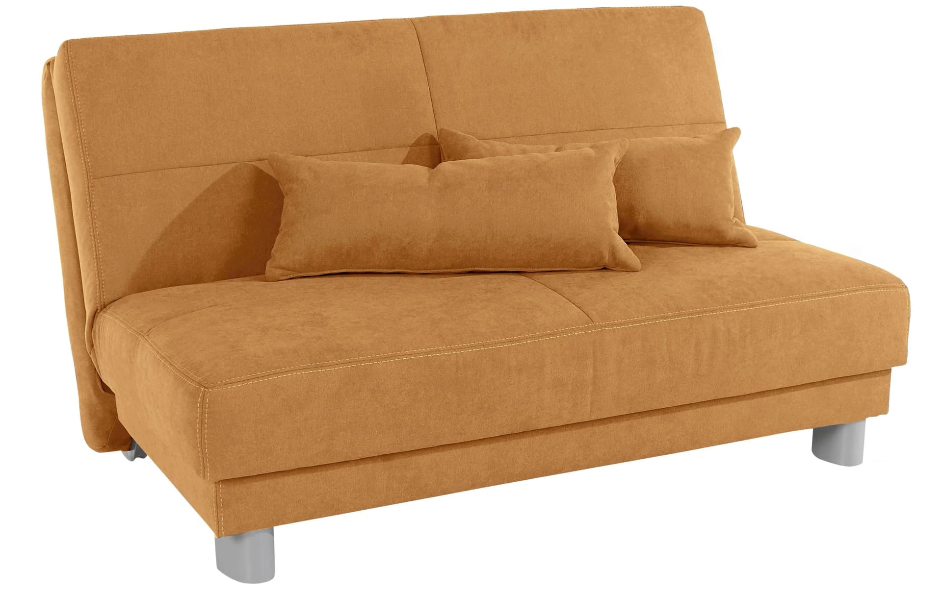 HOME AFFAIRE Schlafsofa Gina Mango Ausziehbar